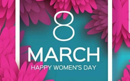 International Women's Day