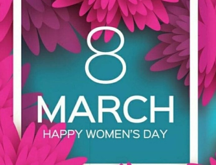 International Women's Day